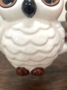 Hedwig Owl Ceramic Mug