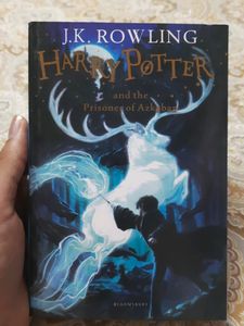 Harry Potter & the Prisoner of Azkaban, Vol.3