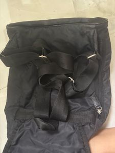 Black Backpack