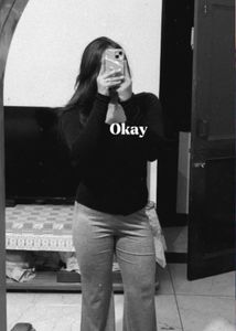 Comfy Gray Flared Pants