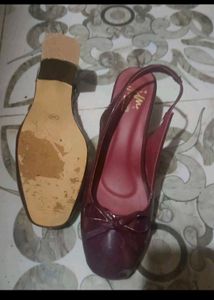 ❗ PRICE DROP ❗SLINGBACK HEELS