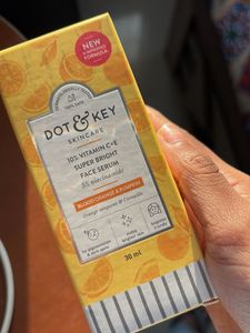 Dot &amp; Key Super Bright Face Serum