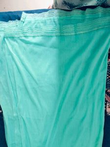 Mint Green Dupatta