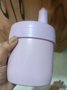 M.H.Duck Insulated Food Jar - Pink