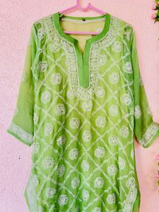 Chikankari Kurta