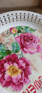 unique tray