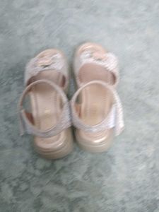 Cute Glitter Sandals