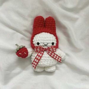 Cute Crochet Bunny Toy