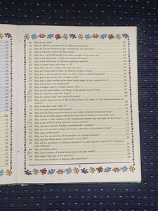 Children's Encyclopaedia Of Questions And Answers