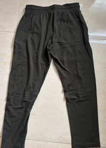 Men's Olive Green Joggers