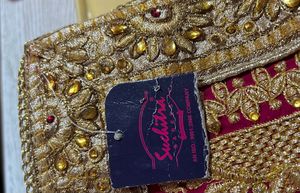 Wedding Special Saree