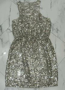 Sparkling Sequin Party Dress