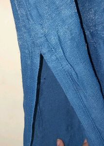 Elegant Blue Kurta