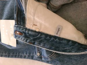 ​Blank by Belier Designer Panelled Jeans 👖✨