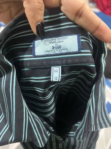 Striped Women's Shirt