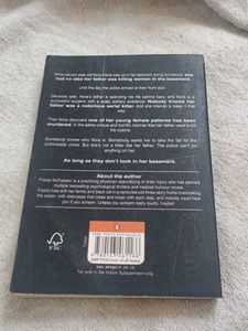 The Locked Door by Freida McFadden