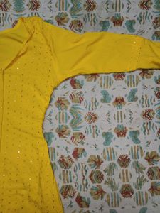 💛 Yellow Sharara Set for Sale 💛