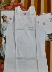 White Vest