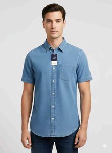 GAP Denim Shirt - New with Tags