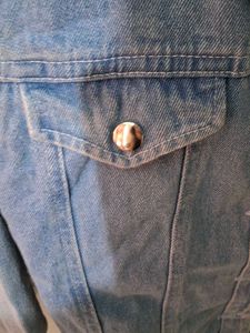 Blue Denim Jacket