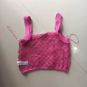 knitted top