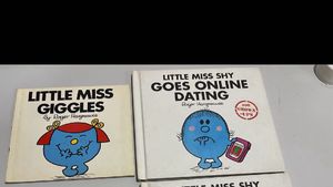 Combo Of 2 Little Miss Books