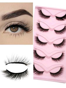 GLOWING False Eyelashes Set
