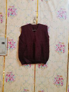 🇳🇿💫🎀Unisex Kids &amp; Teens Winter Sweater Vest