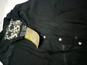 Black Lovers High Low Top