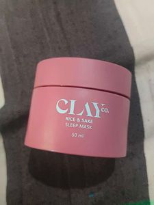 Clayco Rice &amp; Sake Sleep Mask