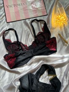 Victoria's Secret Bra &amp; Panty Set