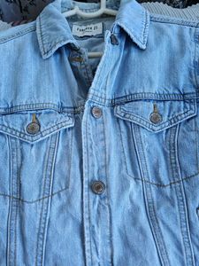 Forever 21 Denim Jacket