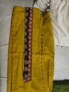 gamthi gujrati suit