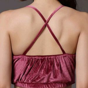 Stylish bralette Party top