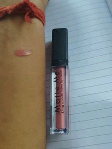 Matte Me Lip Cream Duo