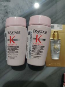 128 ml Kerastase set combo