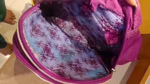 ♥️Disney 3d Frozen bag pack ♥️