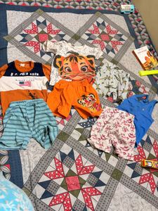 baby boy clothes