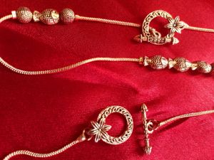 Aesthetic Anklet ✨