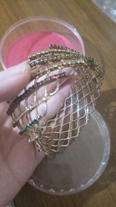 diamond bangel