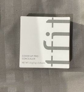 Tfit Concealer Trio