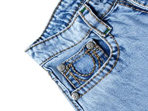 True Religion Jeans - Light Wash