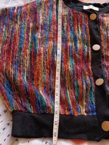 Woolen Jacket