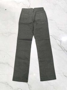Stylish Striped Cargo Pants