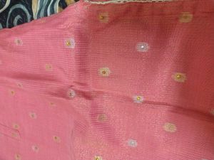 Elegant Pink Kurta Set with Pants
