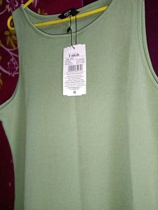 New bodycon dress
