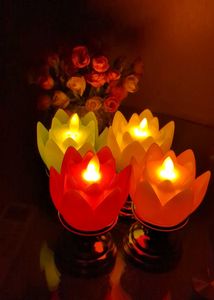 Lotus Flower LED Candles( any one)