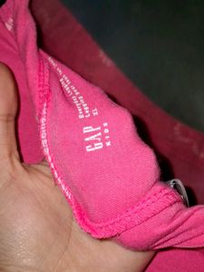 Cute Pink Heart Leggings