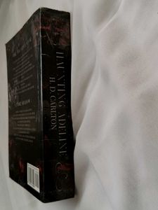 Haunting Adeline Novel by H.D. Carlton