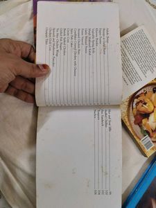 Sanjeev Kapoor &amp; Tarla Dalal Cookbooks